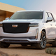 Image for article titled The 2021 Cadillac Escalade Base Price Bumped Up $1,000 In This Economy
